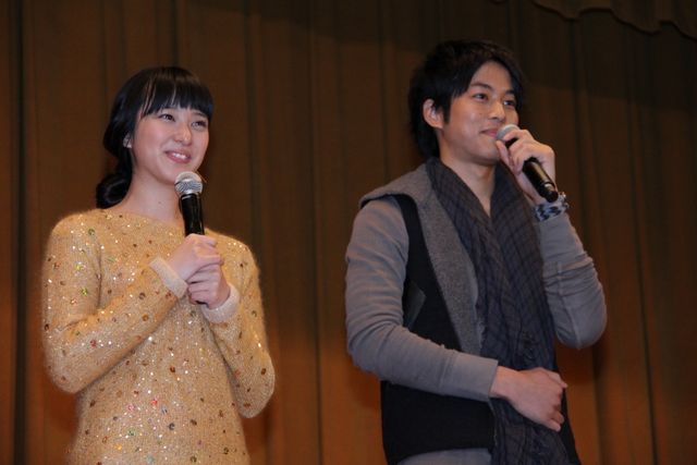 映画『今日、恋をはじめます』高校生課外授業イベントフォトギャラリー（6枚目）