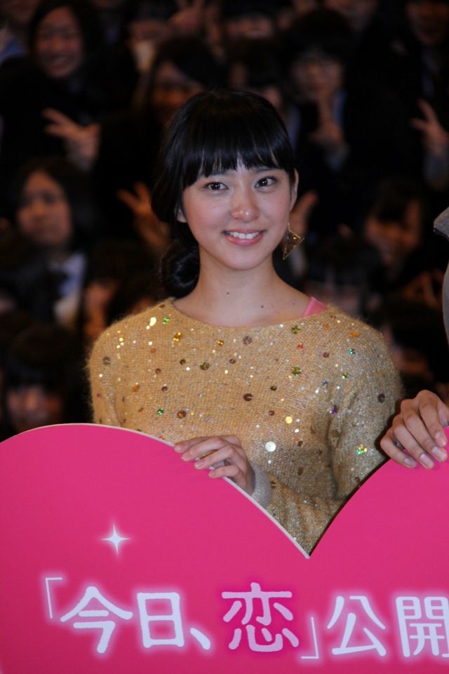 映画『今日、恋をはじめます』高校生課外授業イベントフォトギャラリー（13枚目）