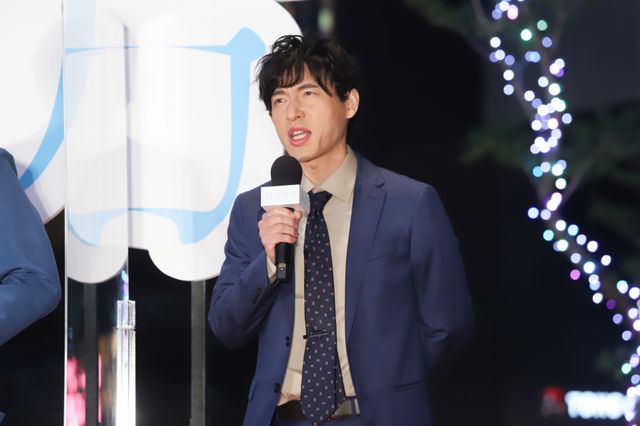 松本穂香のキュートな笑顔！『君は彼方』ジャパンプレミアイベント（4枚目）