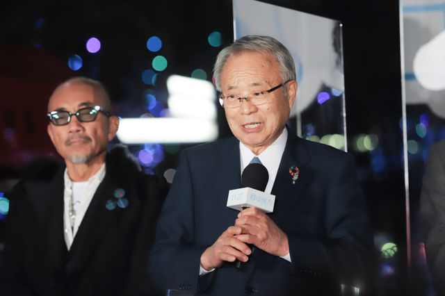 松本穂香のキュートな笑顔！『君は彼方』ジャパンプレミアイベント（6枚目）