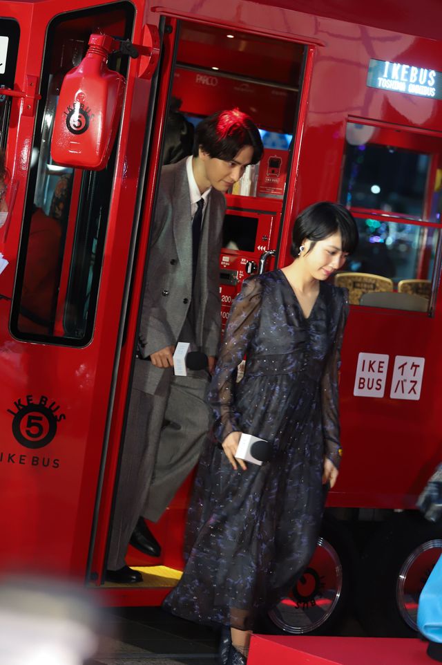 松本穂香のキュートな笑顔！『君は彼方』ジャパンプレミアイベント（9枚目）