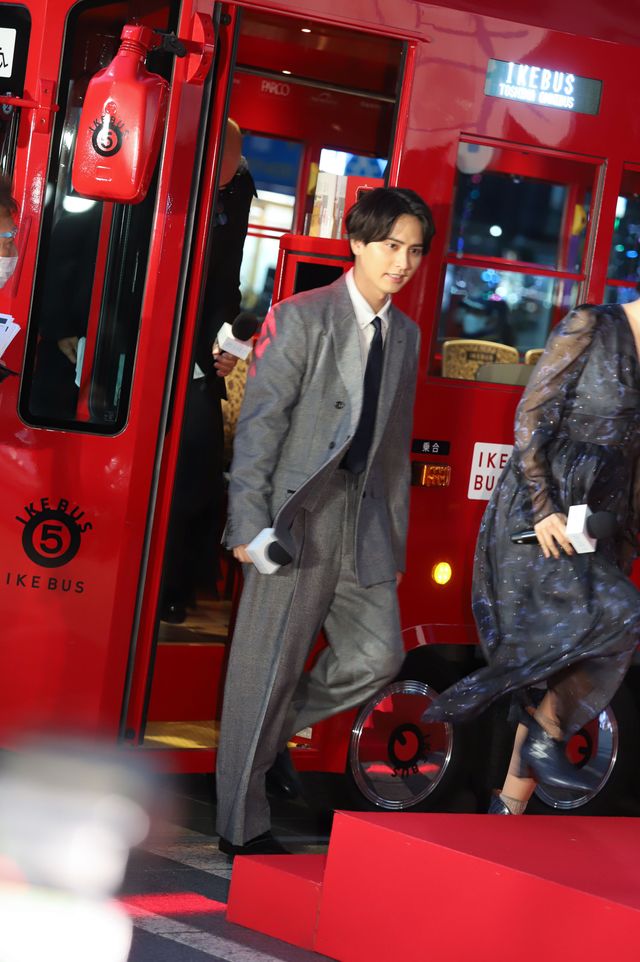 松本穂香のキュートな笑顔！『君は彼方』ジャパンプレミアイベント（10枚目）