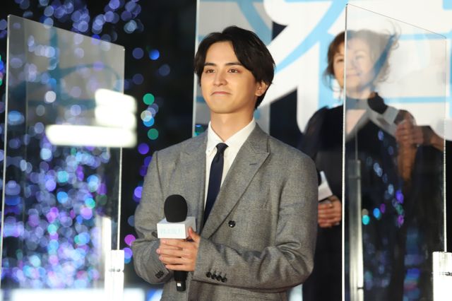 松本穂香のキュートな笑顔！『君は彼方』ジャパンプレミアイベント（12枚目）