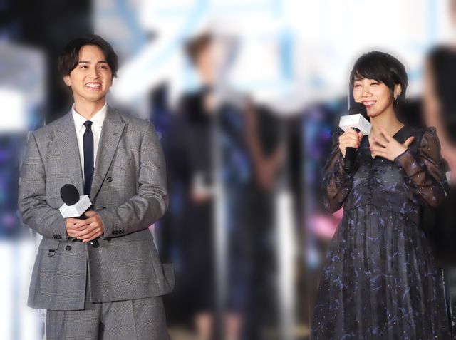 松本穂香のキュートな笑顔！『君は彼方』ジャパンプレミアイベント（15枚目）