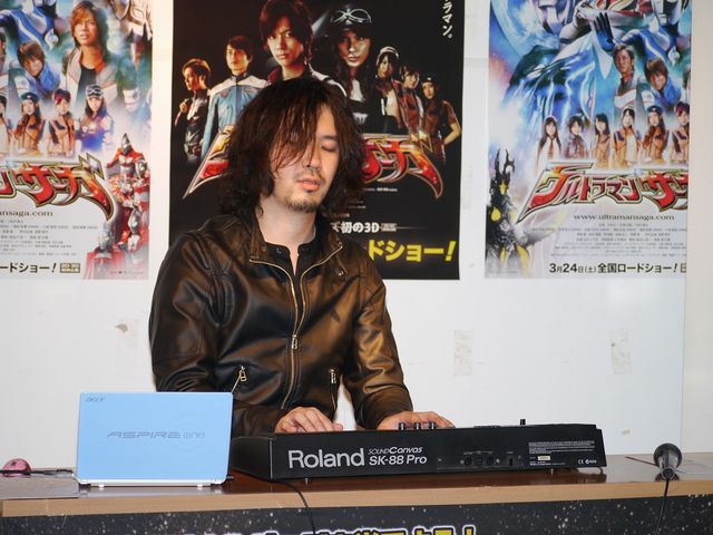 「応援ありがとう！子どもが笑って大人が泣ける、映画『ウルトラマンサーガ』大感謝祭」フォトギャラリー（2枚目）