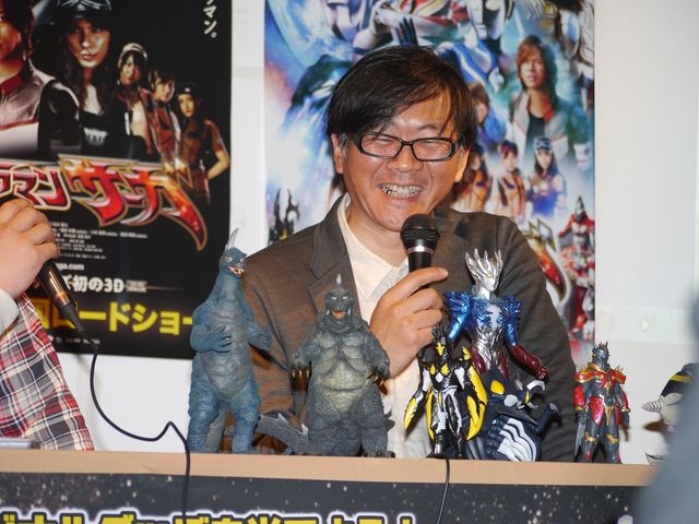 「応援ありがとう！子どもが笑って大人が泣ける、映画『ウルトラマンサーガ』大感謝祭」フォトギャラリー（3枚目）
