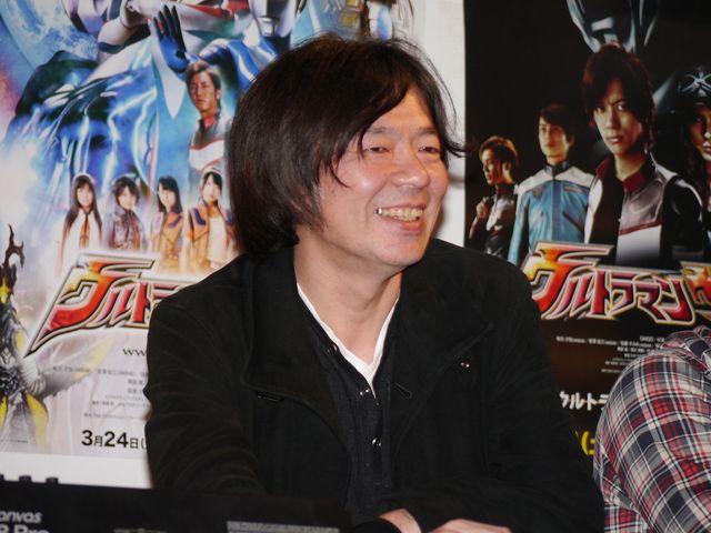 「応援ありがとう！子どもが笑って大人が泣ける、映画『ウルトラマンサーガ』大感謝祭」フォトギャラリー（4枚目）