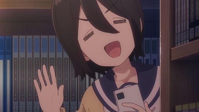 2027年放送予定「ゆるキャン△ SEASON4」場面カット（4枚目）