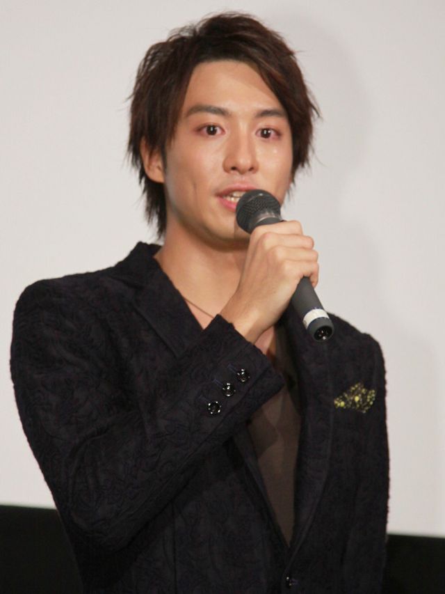 涙！映画『PIECE～記憶の欠片～』初日舞台あいさつフォトギャラリー（14枚目）