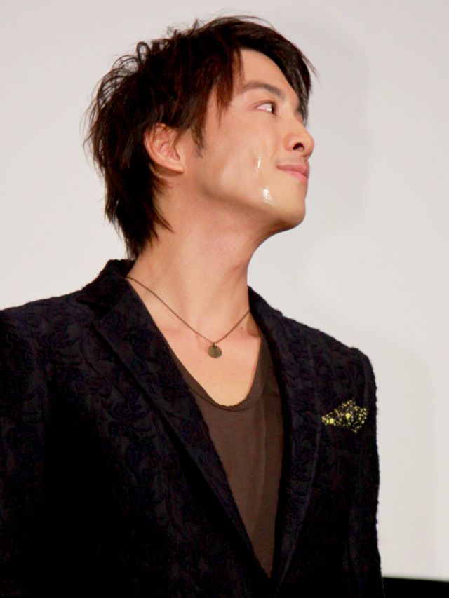 涙！映画『PIECE～記憶の欠片～』初日舞台あいさつフォトギャラリー（15枚目）