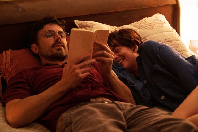 究極の友情を描いた感動作『Our Friend/アワー・フレンド』場面写真:フォトギャラリー