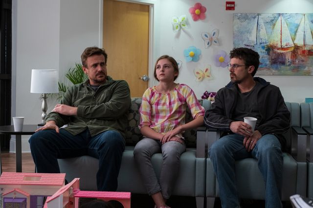 究極の友情を描いた感動作『Our Friend／アワー・フレンド』場面写真（3枚目）