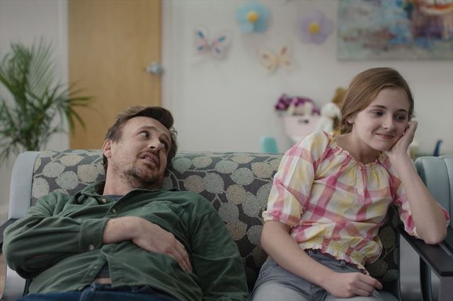 究極の友情を描いた感動作『Our Friend／アワー・フレンド』場面写真（8枚目）