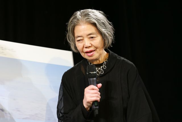 仲良しオヤコ、樹木希林× 本木雅弘！『永い言い訳』イベント ギャラリー（4枚目）