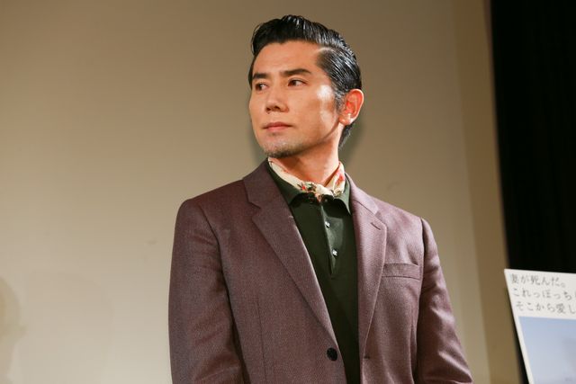 仲良しオヤコ、樹木希林× 本木雅弘！『永い言い訳』イベント ギャラリー（6枚目）