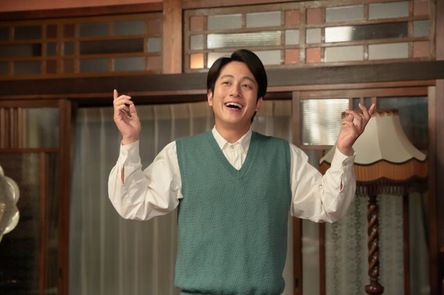 「スカーレット」第5週「ときめきは甘く苦く」：フォトギャラリー