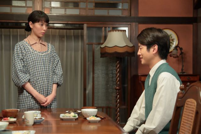 「スカーレット」第5週「ときめきは甘く苦く」（2枚目）