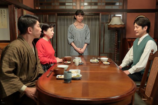 「スカーレット」第5週「ときめきは甘く苦く」（3枚目）