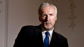 映画『シルク・ドゥ・ソレイユ3D 彼方からの物語』ジェームズ・キャメロン　単独インタビュー