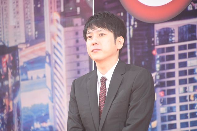 二宮和也主演『TANG タング』ジャパンプレミア：フォトギャラリー