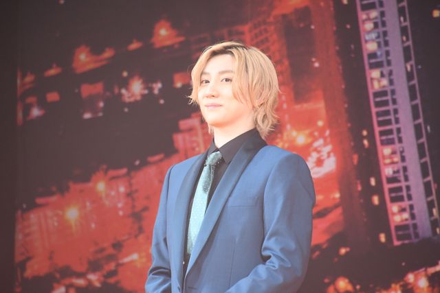 二宮和也主演『TANG タング』ジャパンプレミア（2枚目）