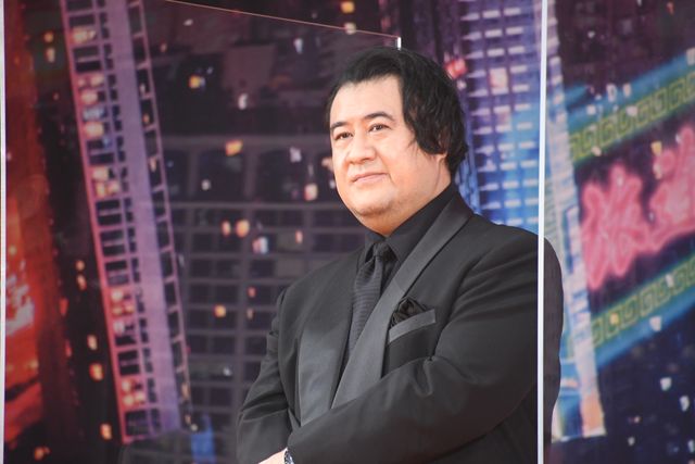 二宮和也主演『TANG タング』ジャパンプレミア（5枚目）