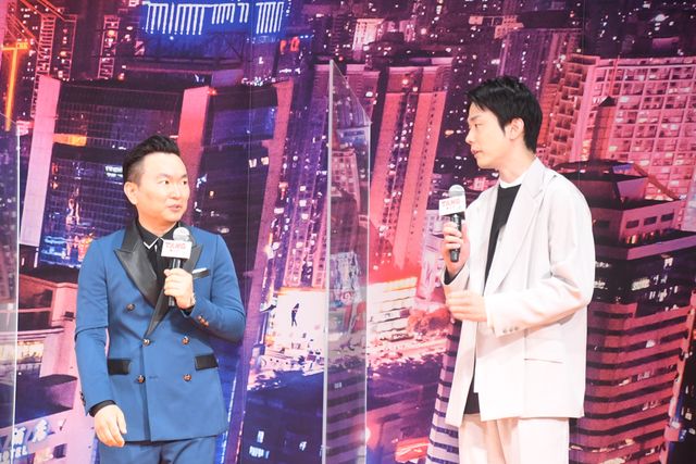 二宮和也主演『TANG タング』ジャパンプレミア（8枚目）