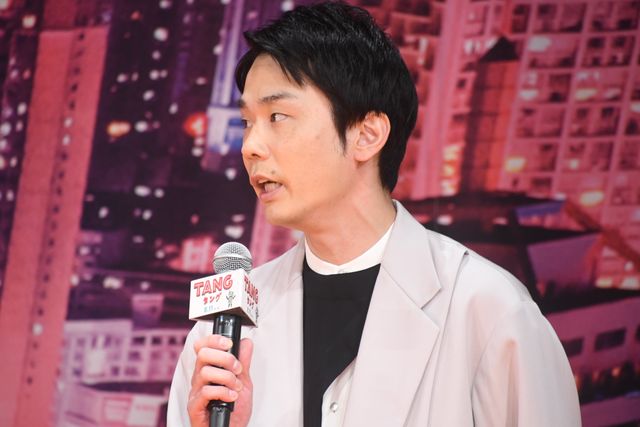 二宮和也主演『TANG タング』ジャパンプレミア（10枚目）