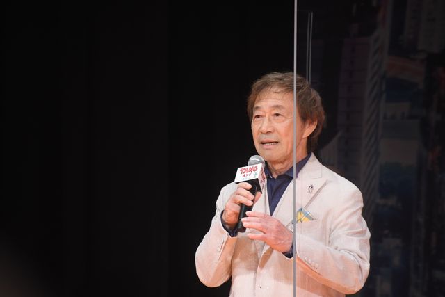 二宮和也主演『TANG タング』ジャパンプレミア（11枚目）