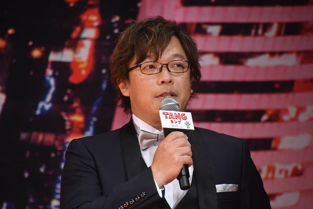 二宮和也主演『TANG タング』ジャパンプレミア（12枚目）