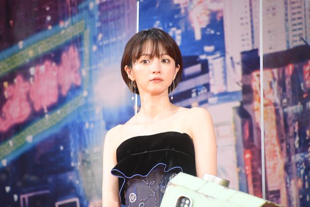 二宮和也主演『TANG タング』ジャパンプレミア（13枚目）