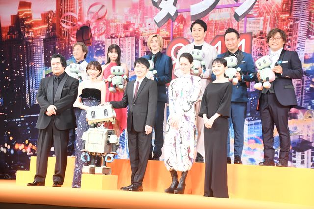 二宮和也主演『TANG タング』ジャパンプレミア（14枚目）