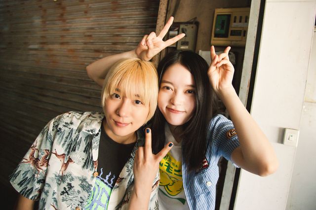 ドラマ「ベイビーわるきゅーれ　エブリデイ！」クランクイン写真＆5名の役衣装：フォトギャラリー