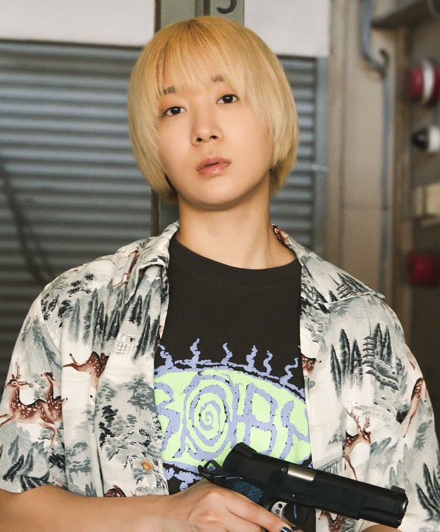 ドラマ「ベイビーわるきゅーれ　エブリデイ！」クランクイン写真＆5名の役衣装（5枚目）