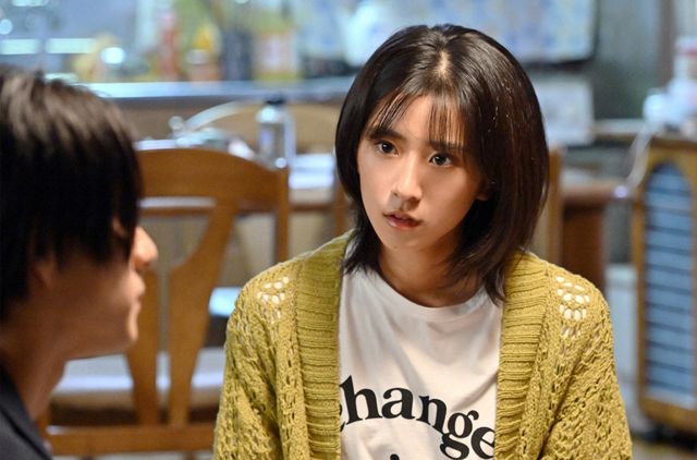 平野紫耀主演「クロサギ」初回場面写真：フォトギャラリー