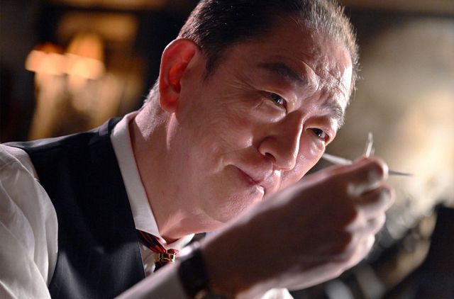 平野紫耀主演「クロサギ」初回場面写真（2枚目）