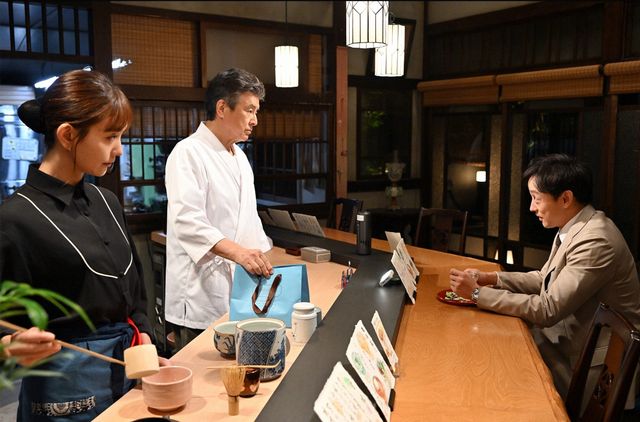 平野紫耀主演「クロサギ」初回場面写真（3枚目）