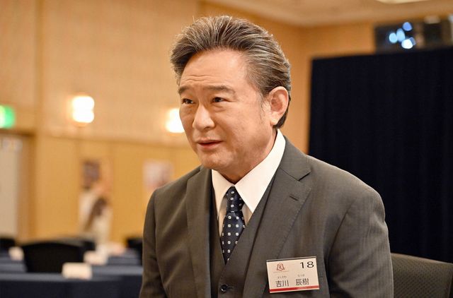 平野紫耀主演「クロサギ」初回場面写真（5枚目）