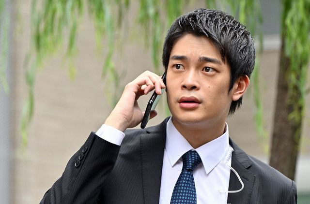 平野紫耀主演「クロサギ」初回場面写真（6枚目）