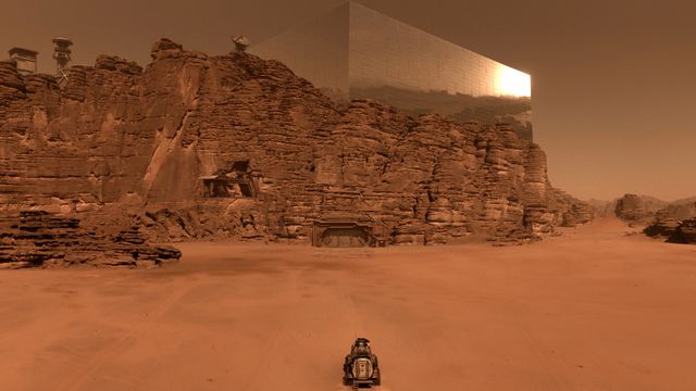 菅田将暉出演、NHKドラマ「火星の女王」で描かれる100年後の火星:フォトギャラリー