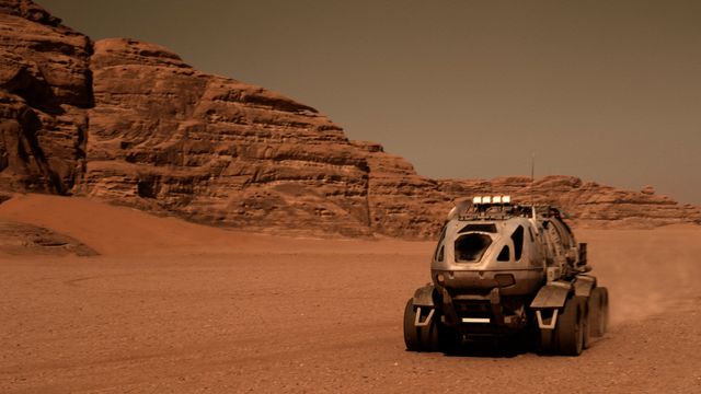 菅田将暉出演、NHKドラマ「火星の女王」で描かれる100年後の火星（3枚目）