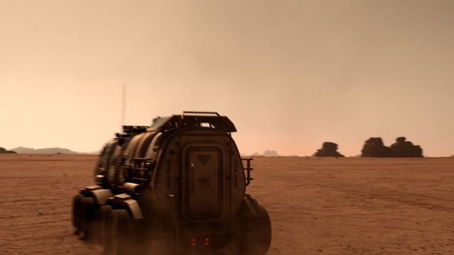 菅田将暉出演、NHKドラマ「火星の女王」で描かれる100年後の火星（5枚目）