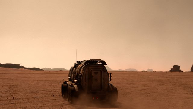 菅田将暉出演、NHKドラマ「火星の女王」で描かれる100年後の火星（6枚目）