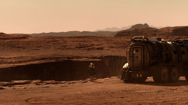 菅田将暉出演、NHKドラマ「火星の女王」で描かれる100年後の火星（7枚目）