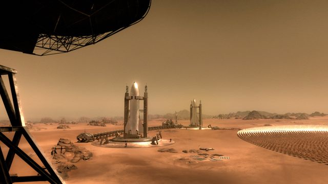 菅田将暉出演、NHKドラマ「火星の女王」で描かれる100年後の火星（10枚目）