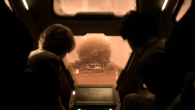 菅田将暉出演、NHKドラマ「火星の女王」で描かれる100年後の火星（14枚目）