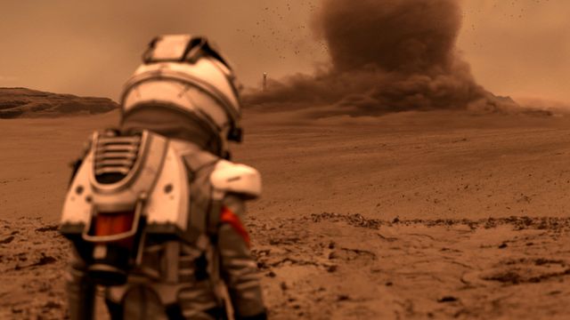 菅田将暉出演、NHKドラマ「火星の女王」で描かれる100年後の火星（15枚目）