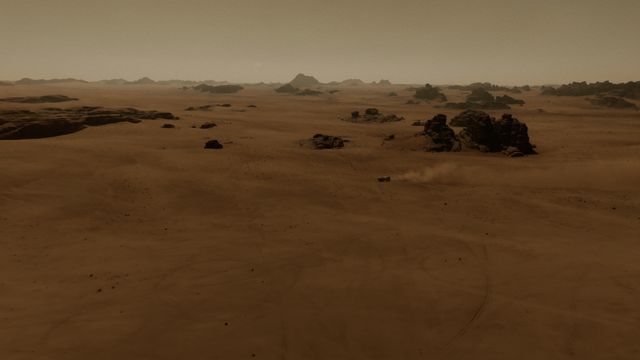 菅田将暉出演、NHKドラマ「火星の女王」で描かれる100年後の火星（17枚目）