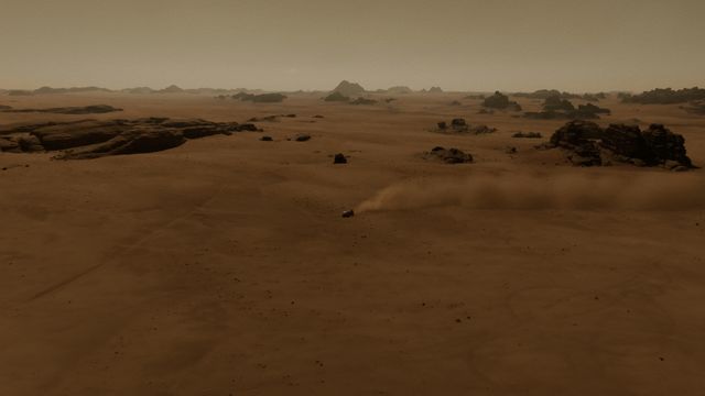 菅田将暉出演、NHKドラマ「火星の女王」で描かれる100年後の火星（18枚目）