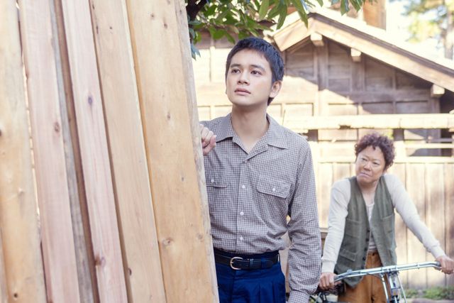 ど迫力の黒井雪子（瀧内公美）…朝ドラ「あんぱん」第21回（5枚目）